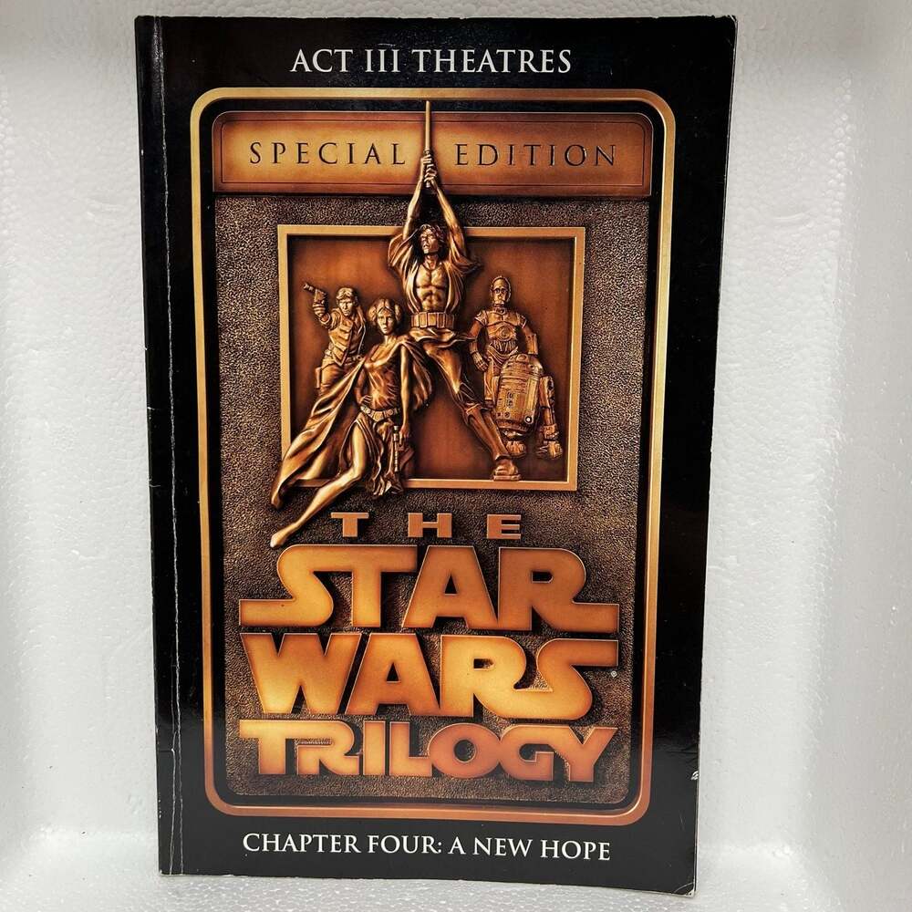Star Wars - Chapter 4 A New Hope | Special Commemorative Edition Dark Horse